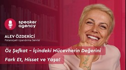 Öz Şefkat – İçindeki Mücevherin Değerini Fark Et, Hisset ve Yaşa!  | Alev Tekinak Özderici