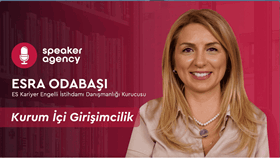 Kurum İçi Girişimcilik | Esra Odabaşı