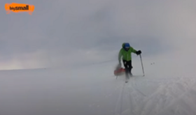 -40 derecede kızak çekerek 1.000 km yürüyecek