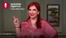 Hikaye Anlatımı ve Karizmatik İfade | Demet Tuncer