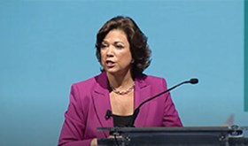 Speaker Demo Reel | Deb Shaw