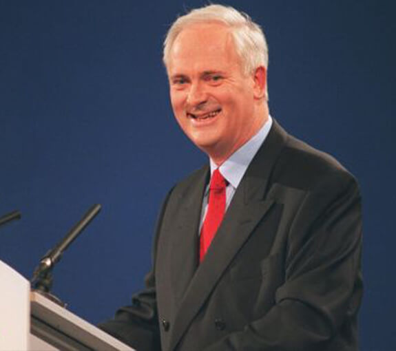 JOHN BRUTON