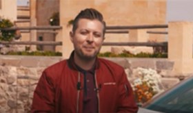 Porsche Taycan Cross Turismo Enerjisi Kapadokya’yı Sardı!