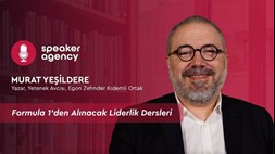 Formula 1‘den Alınacak Liderlik Dersleri | Murat Yeşildere