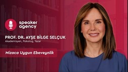 Mizaca Uygun Ebeveynlik | Prof. Dr. Ayşe Bilge Selçuk