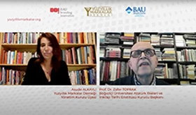 Geçmişten Geleceğe Markalaşmak- Osmanlı'dan Cumhuriyet'e İktisat Tarihi