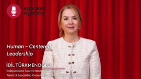   TR  Gezinmeyi atla Ara    Oluştur   Avatar resmi Human - Centered Leadership | Idil Turkmenoglu