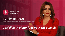 Çeşitlilik, Hakkaniyet ve Kapsayıcılık | Evrim Kuran