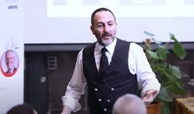 Prof. Dr. Emre Alkin | Artık İnternetin Olduğu Her Yer Ofis