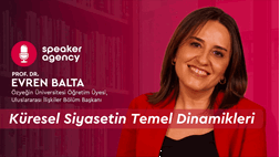 Küresel Siyasetin Temel Dinamikleri