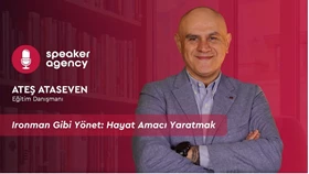 Ironman Gibi Yönet: Hayat Amacı Yaratmak | Ateş Ataseven