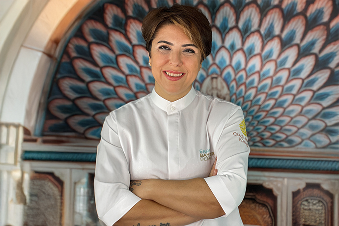 Ebru Baybara Demir Felsefesi