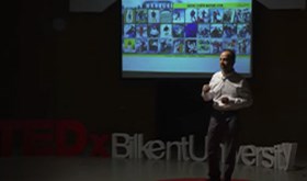 Bu Hayata Bir Anlam Yükleyeceksiniz ve Peşinden Koşacaksınız | Nasuh Mahruki | TEDxBilkentUniversity