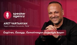 Özgüven, Özsaygı, Özmotivasyon Üçgeniyle Başarı | Aret Vartanyan