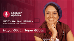 Hayal Gücün, Süper Gücün | Judith Malika Liberman