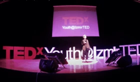Öğrenme Nedir? | Sevinç Atabay | TEDxYouth@IzmirTED