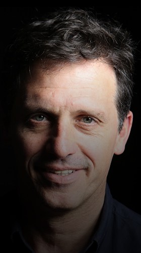 Dr. Etienne Van Der Walt
