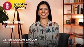 Amaç Odaklı Liderlik | Ceren Coşkun Sağlam