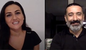 Speaker agency I Dilek Livaneli - Ali Koç Canlı Yayın