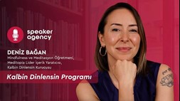 Kalbin Dinlensin | Deniz Bağan