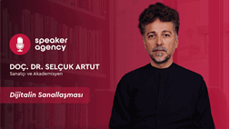 Dijitalin Sanatsallaşması | Doç. Dr. Selçuk Artut