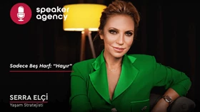 Sadece Beş Harf: 'Hayır' | Serra Elçi