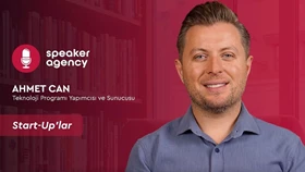 Start-up'lar | Ahmet Can 