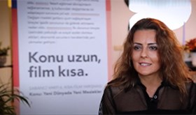 #YeniDünyadaYeniMeslekler'i Araştırmacı ve Yazar Evrim Kuran'a sorduk!