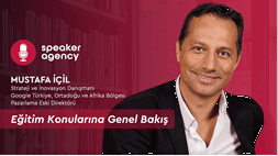 Eğitim Konularına Genel Bakış | Mustafa İçil 