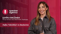 Nefes Teknikleri ve Beslenme | Şahika Ercümen