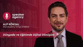Dünyada ve Eğitimde Dijital Dönüşüm | Alp Köksal