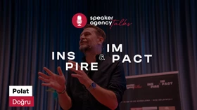 Speaker Agency Talks | Inspire & Impact - Polat Doğru