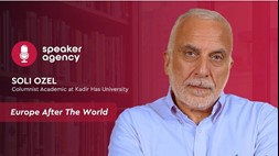 Europe After The World | Soli Ozel