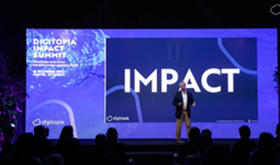 Digitopia Impact Summit'22 - You must be the Change | Halil Aksu