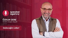 Geleceğin Lideri | Özkan Zere