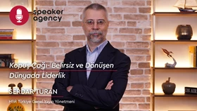 Kopuş Çağı: Belirsiz ve Dönüşen Dünyada Liderlik | Serdar Turan