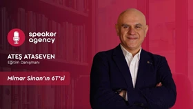 Mimar Sinan'ın 6T'si | Ateş Ataseven