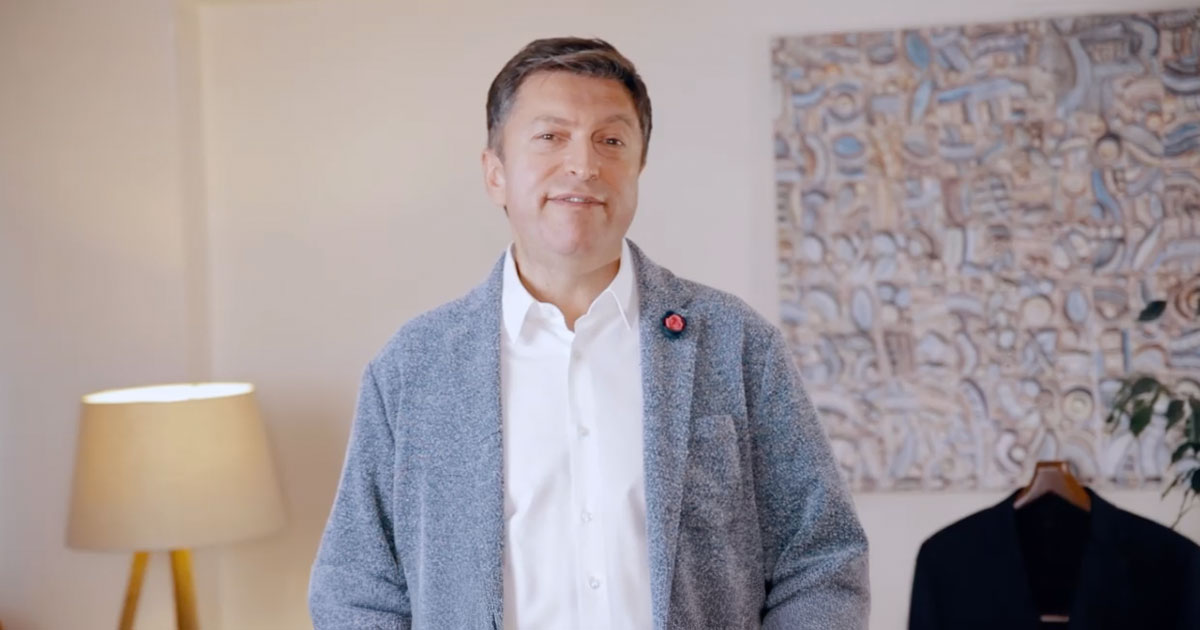 Philips Yapay Zekalı Ütü X Serdar Kuzuloğlu