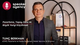 Pazarlama, Yapay Zeka ve Büyük Veriyi Küçültmek | Tunç Berkman