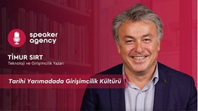 Tarihi Yarımadada Girişimcilik Kültürü | Timur Sırt
