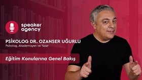 Eğitim Konularına Genel Bakış | Ozanser Uğurlu