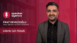 Liderler için Felsefe | Fırat Devecioğlu