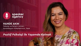 Pozitif Psikoloji ile Yaşamda Kalmak 