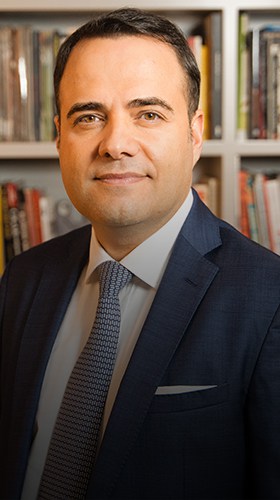 PROF. DR. ÖZGÜR DEMİRTAŞ