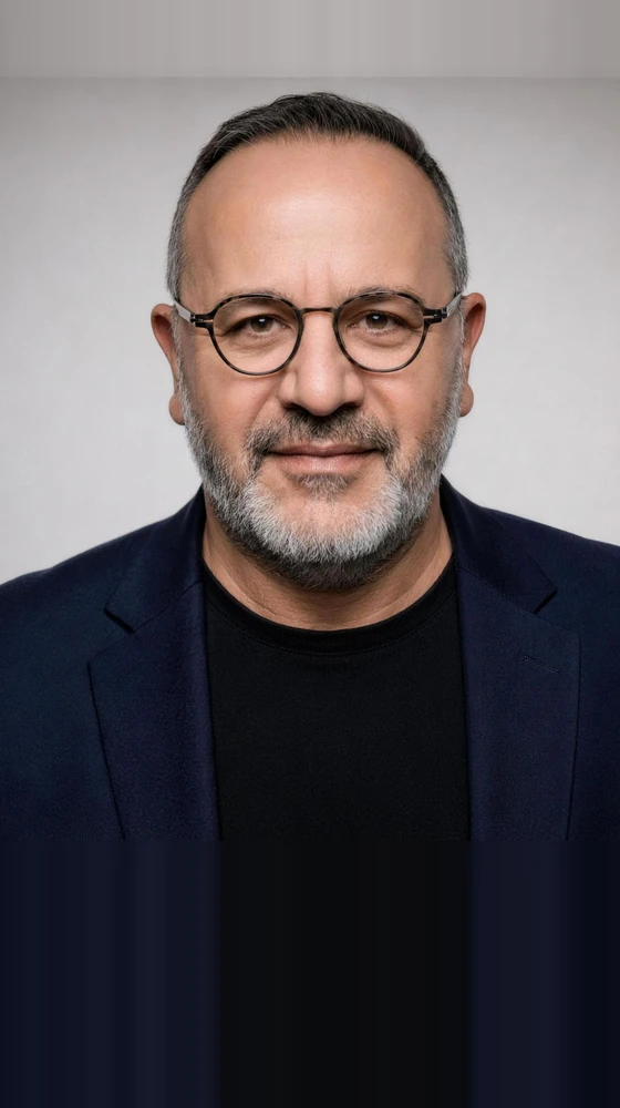 Yüce Zerey - Yapay Zekâ Stratejisi, Kurumsal Dönüşüm & Liderlik, Keynote Konuşmacı