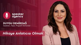 Hikaye Anlatıcısı Olmak | Duygu Demirdağ