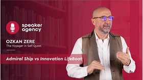 Admiral Ship vs Innovation LifeBoat | Oz