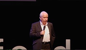 Homo Virtualis: The Virtual Ape in the Digital Future: Ray Hammond at TEDxSalford