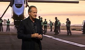 Fuel-Free Flight | André Borschberg