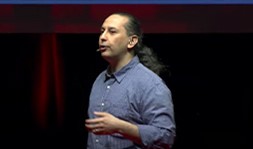 Bilginin gücü hep sizinle olsun: Halil Aksu at TEDxReset 2014